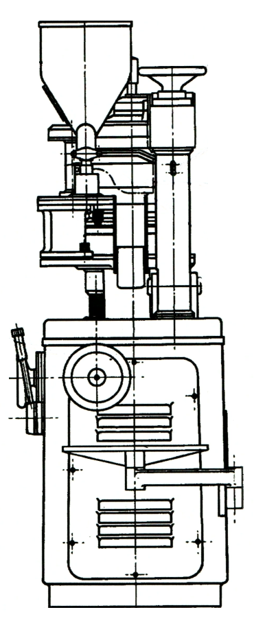 Manesty Beta Press